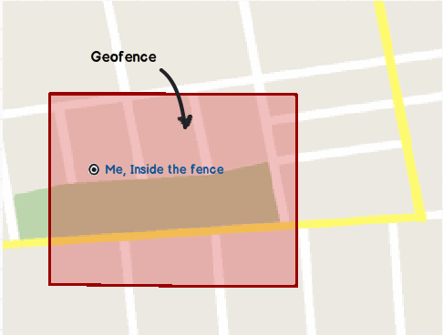 pretty geofence picture